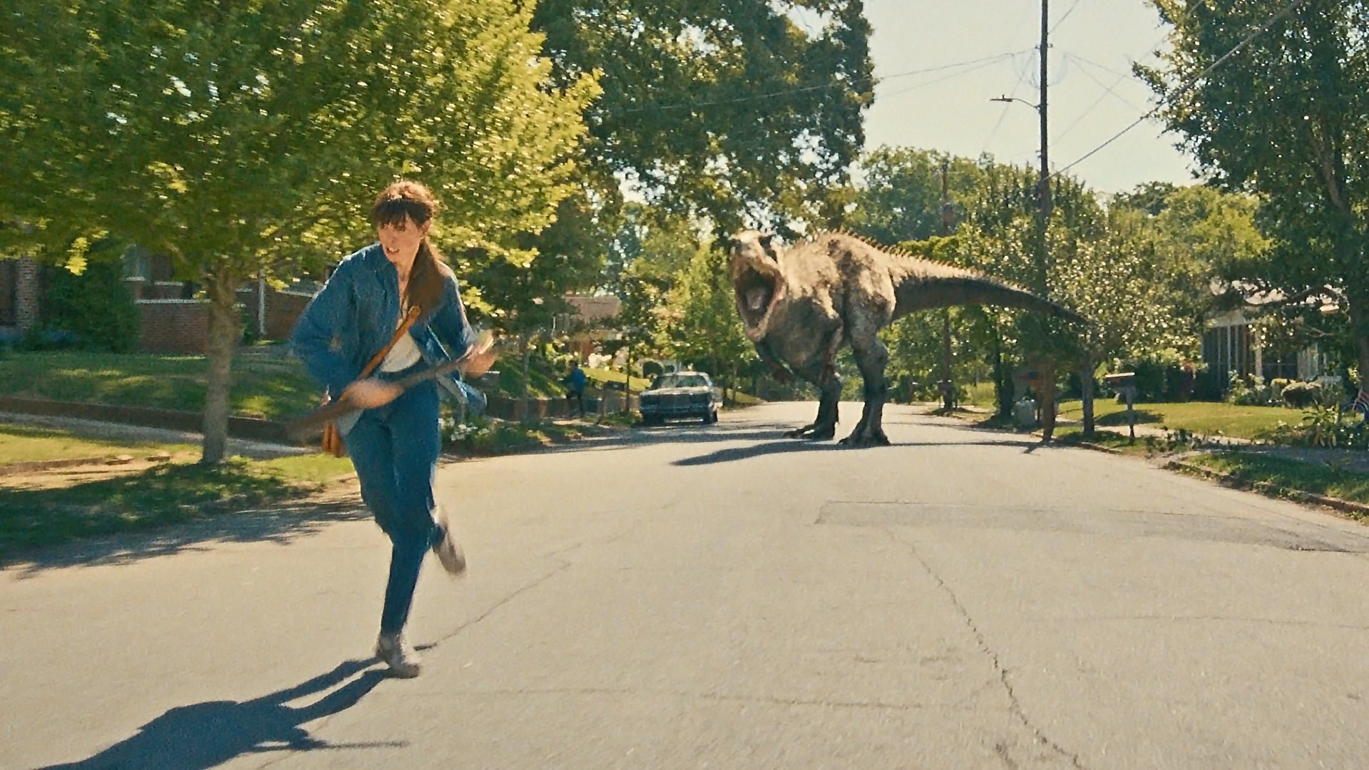 „Jurassic Park“ trifft die 80er-Jahre: Lohnt sich das neue Sci-Fi-Abenteuer „The End of Oak Street“ im Kino?