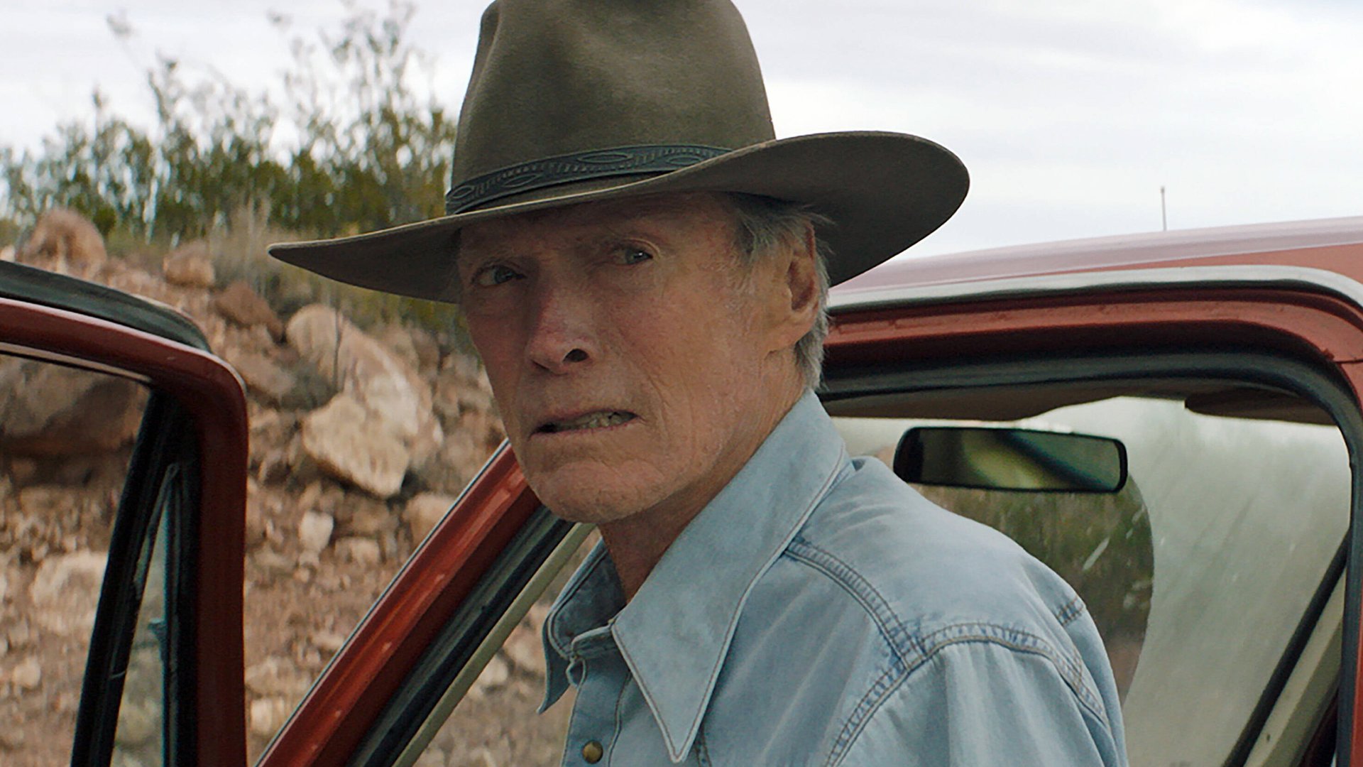 #Ab Donnerstag bei Amazon Prime: Einer der letzten Filme von Hollywood-Legende Clint Eastwood