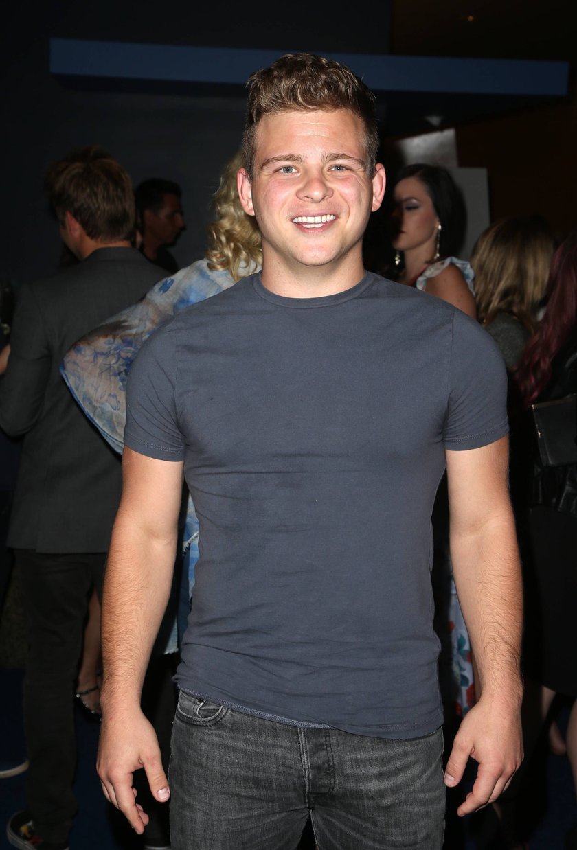 BEVERLY HILLS, CA - SEPTEMBER 6: Jonathan Lipnicki, at Premiere Of Cinespots Warning Shot at The WGA Theater in Beverly Hills, California on September 6, 2018. PUBLICATIONxINxGERxSUIxAUTxONLY Copyright: xFayexSadoux  