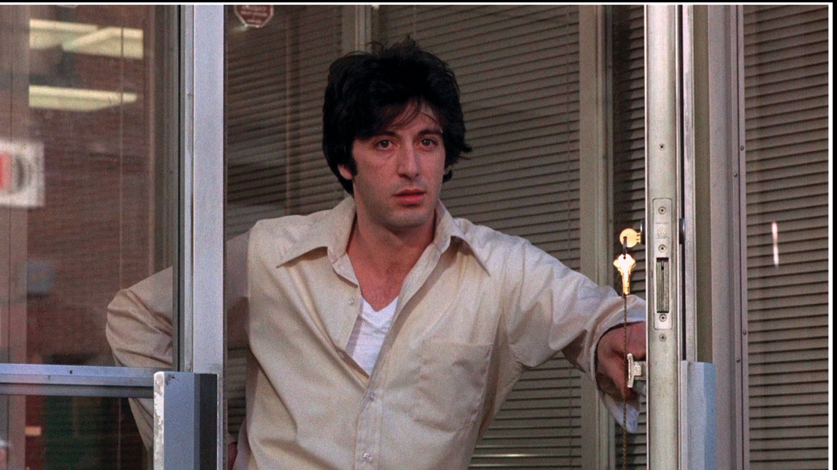 Al Pacino in „Hundstage“.