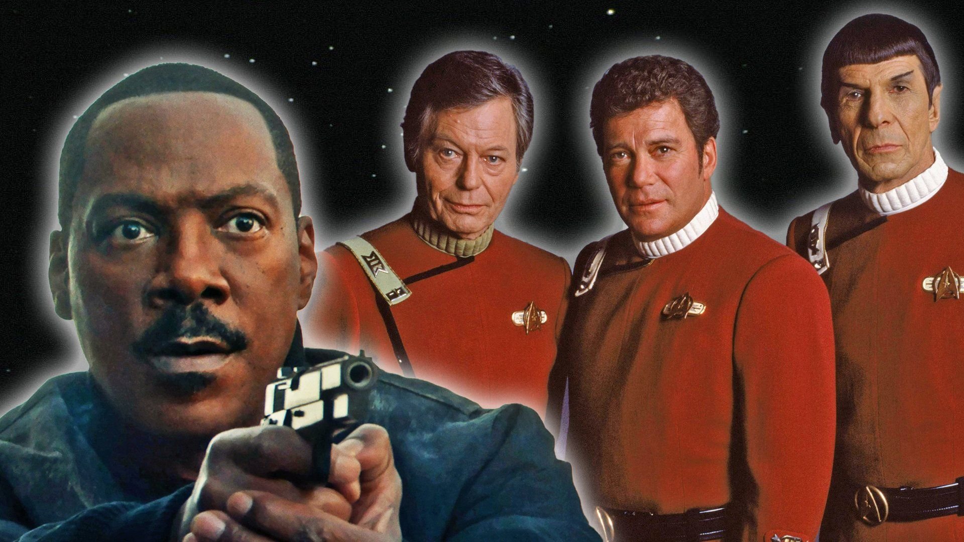 Eddie Murphy ist großer „Star Trek“-Fan und erhielt sogar 2 Rollen angeboten – doch darum scheiterte sein Sci-Fi-Auftritt