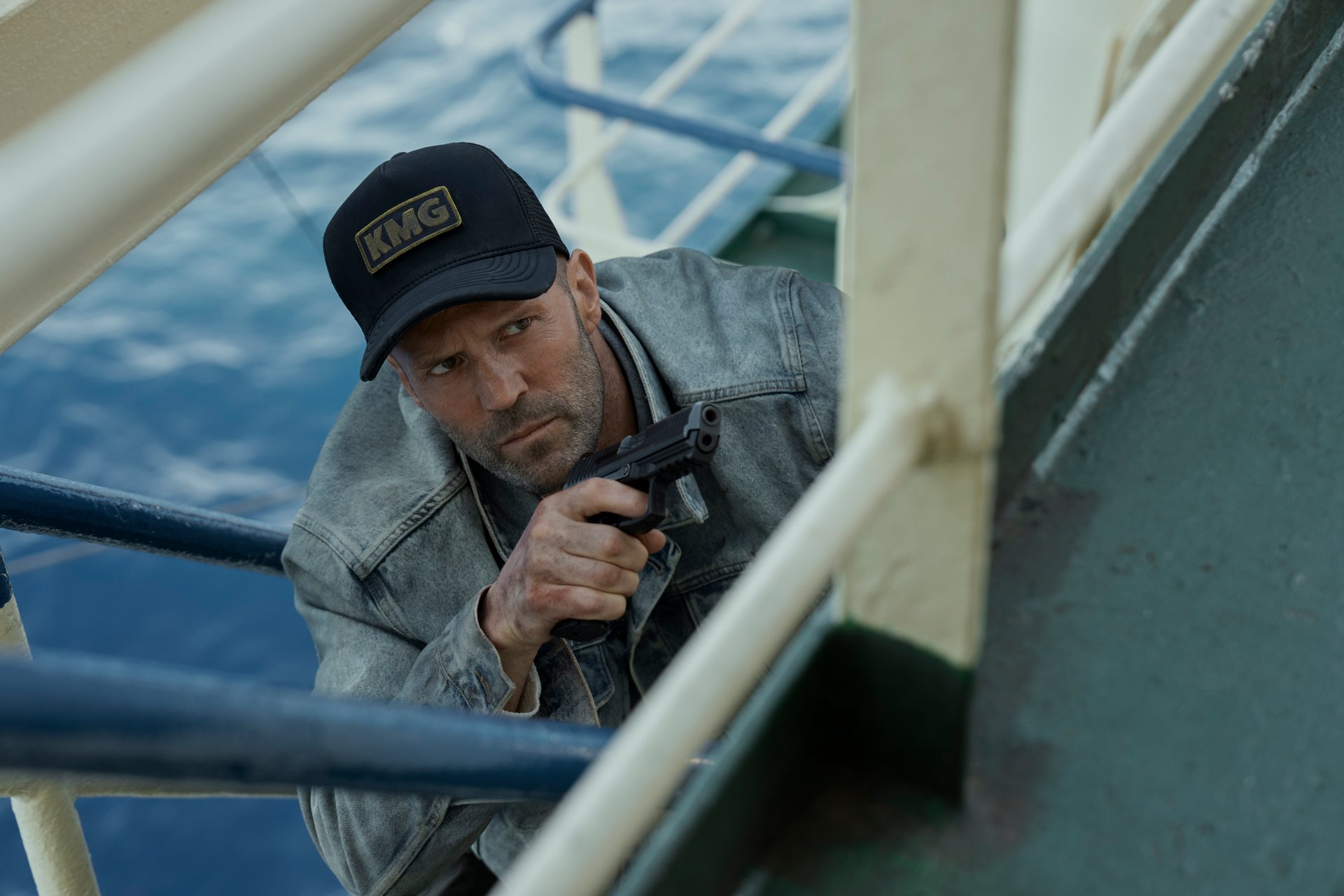 Actionkracher „Mutiny“ mit Jason Statham startet mit FSK 18 — zugleich kommt eine entschärfte Version