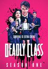 Poster Deadly Class Season 1