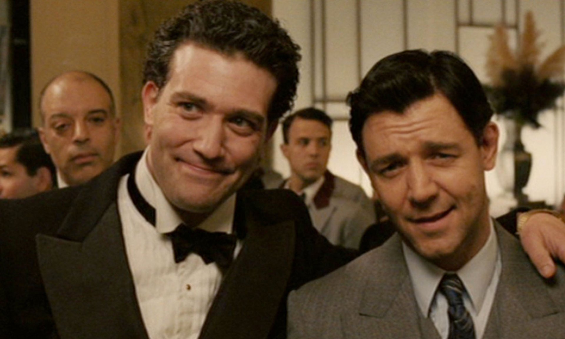 Erinnert an Sylvester-Stallone-Hit: Streamt jetzt einen der unbekanntesten Filme mit Action-Star Russell Crowe