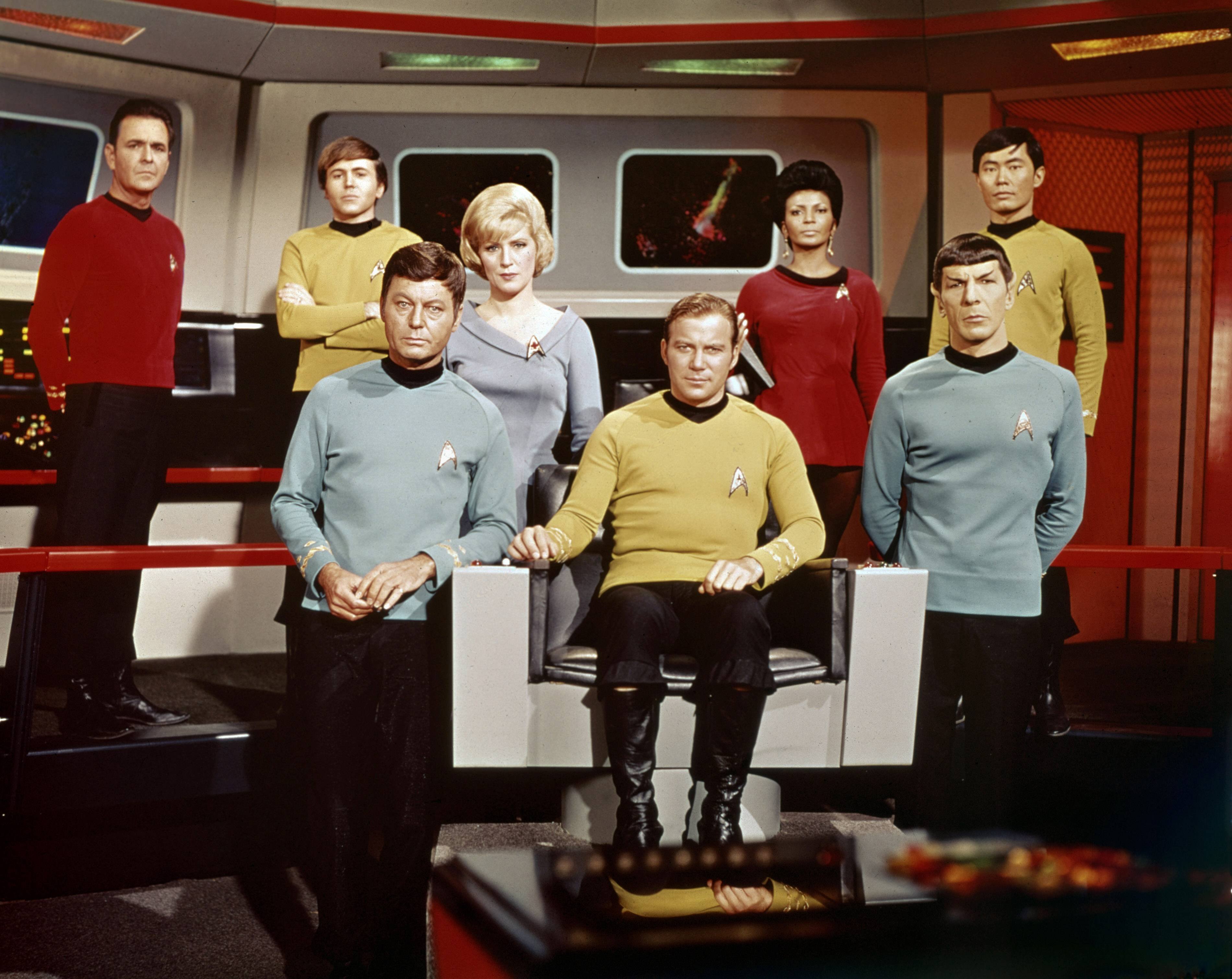 Darum war das Wort „Gott“ im „Star Trek“-Universum verboten