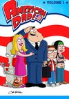 Poster American Dad! Staffel 1