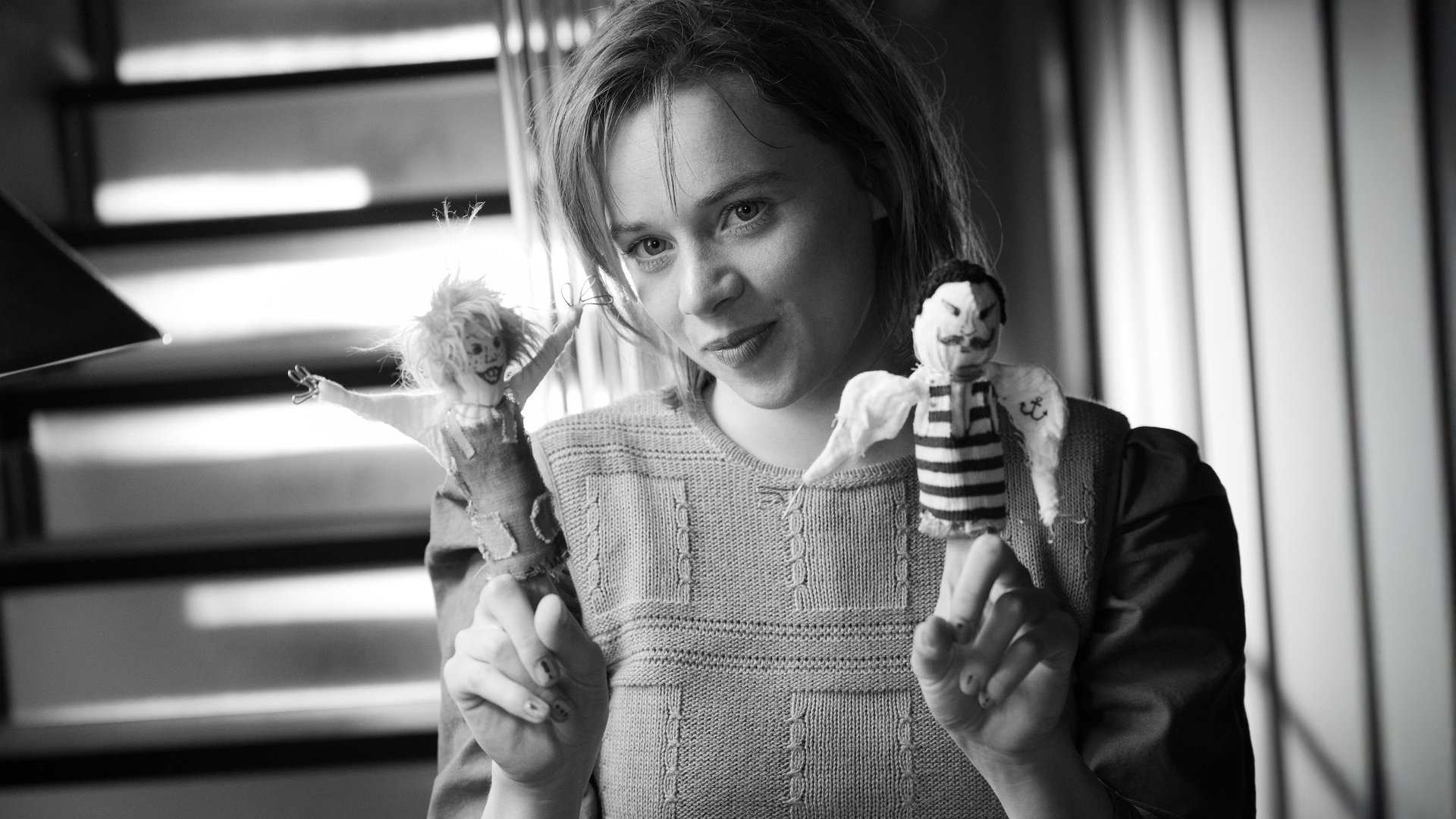 Sie glauben an Engel, Herr Drowak?