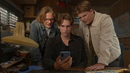  Foto zu Die Drei ??? – Toteninsel (AT) · Film 2026 · Trailer · Kritik 