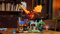 Lego trifft „D&D“: Dieses Set ist das perfekte Weihnachtsgeschenk für alle eingefleischten Rollenspieler 