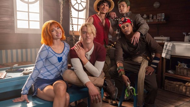Setzt die Segel, Piraten: Erster Netflix-Trailer zu neuen "One Piece"-Folgen sorgt für Freudentränen bei den Fans