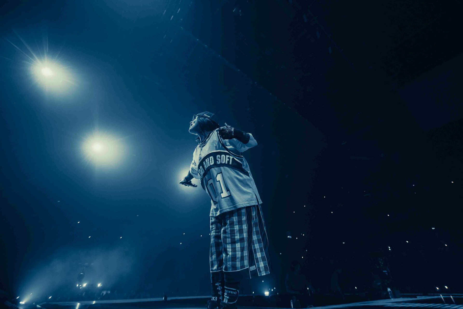 Billie Eilish: Hit Me Hard and Soft: The Tour