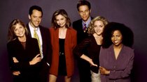 „Ally McBeal”: So geht es den Stars der Anwalts-Serie heute