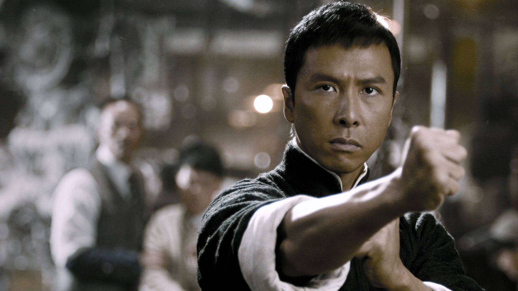 Donnie Yen als "Ip Man".