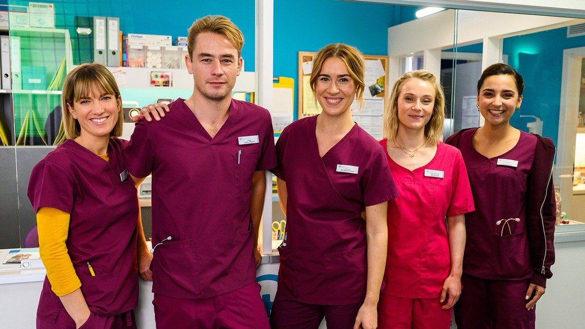 „Bettys Diagnose“ geht mit Staffel 10 in eine neue Runde.
