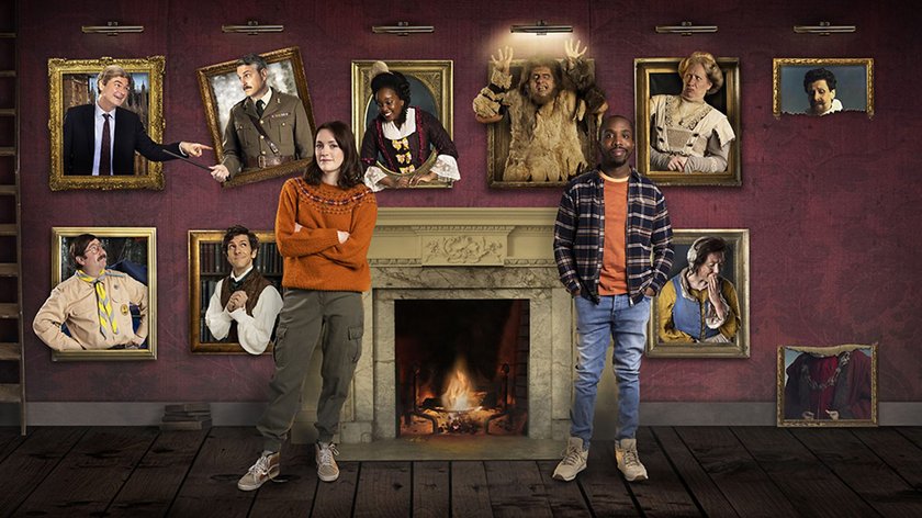Gönnt die BBC der Serie „Ghosts“ neue Folgen?