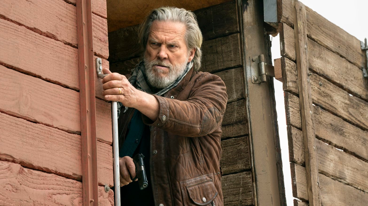 Dan Chase (Jeff Bridges) stellt sich seiner Vergangenheit.