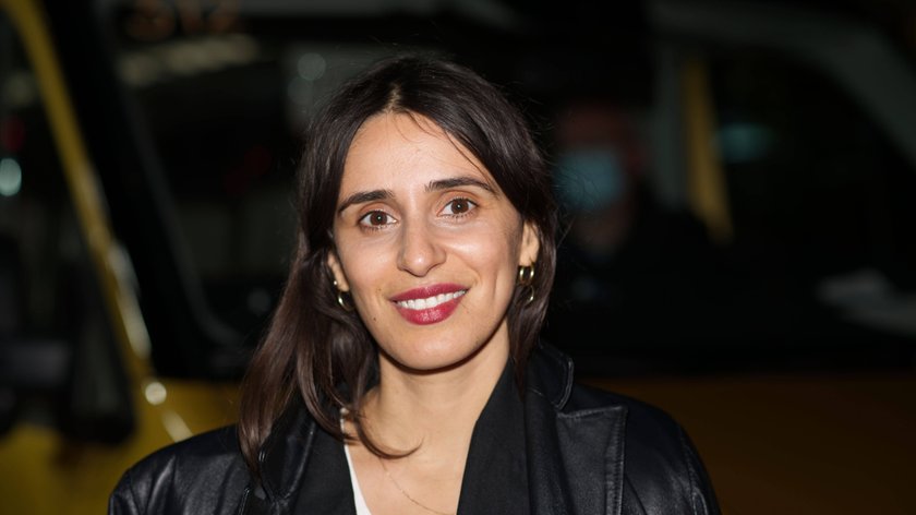 Maryam Zaree beim 30. Filmfest Hamburg.