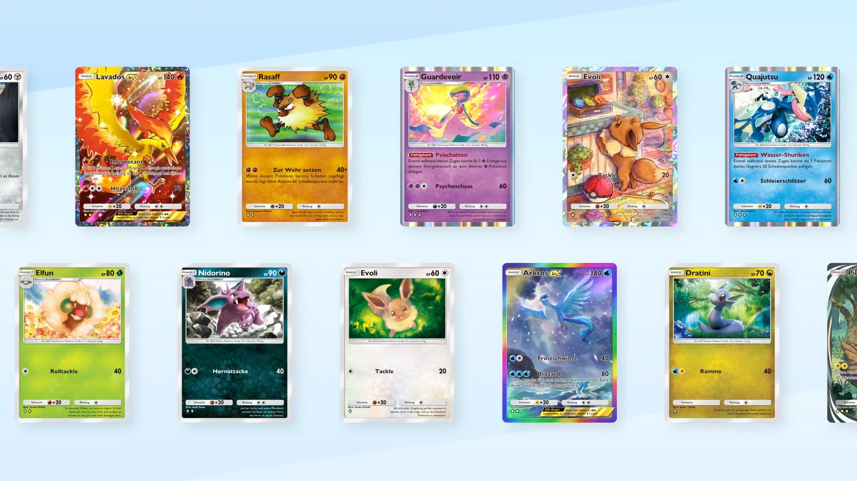 Das neue Pokémon Sammelkartenspiel Pocket lässt euch digital Karten sammeln.