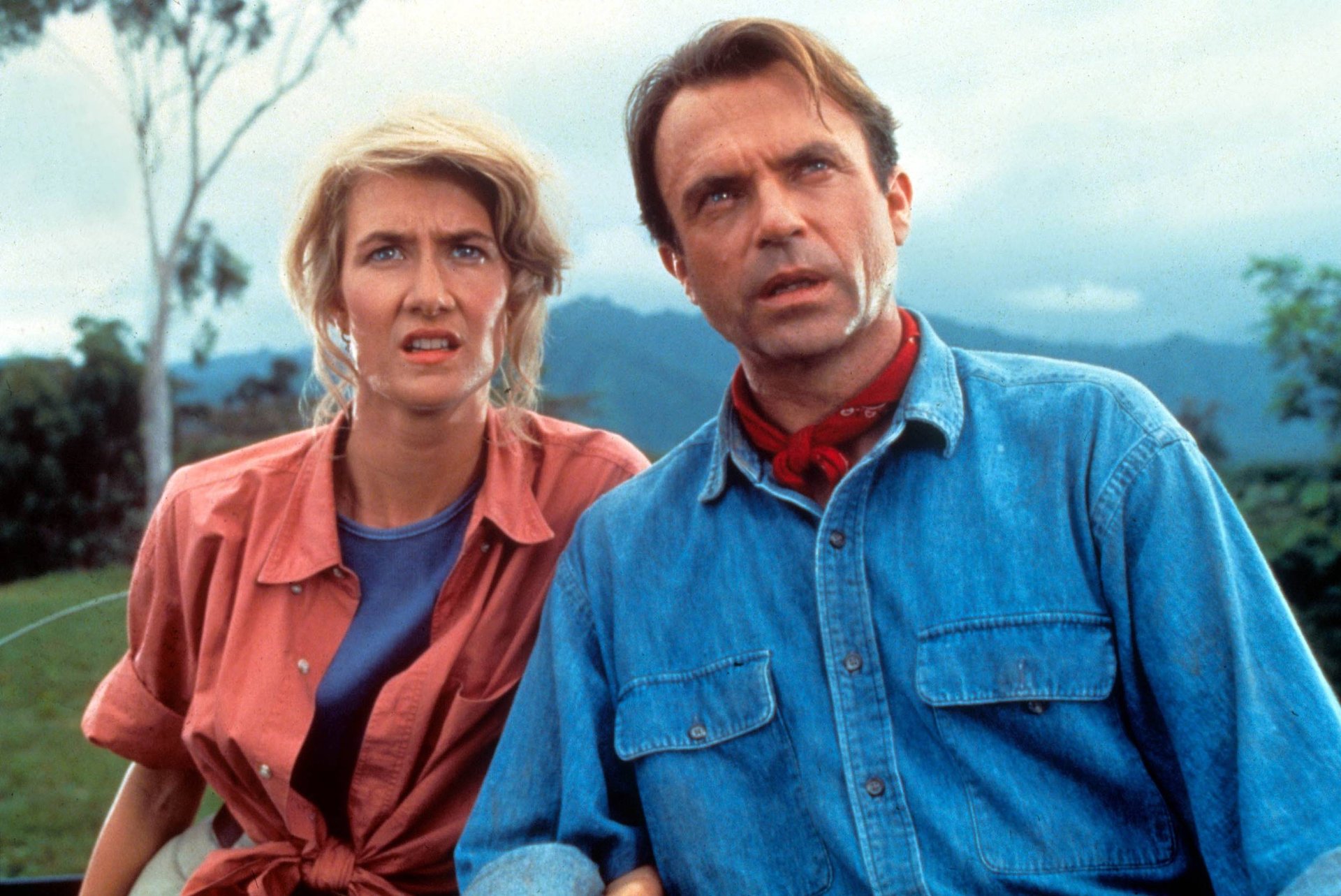 Heimlich vor seinem Tod gefilmt: Finale Rolle von „Jurassic World“-Star Sam Neill in Fantasy-Epos enthüllt