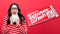 MediaMarkt Gutscheinheft: Das sind die besten Angebote