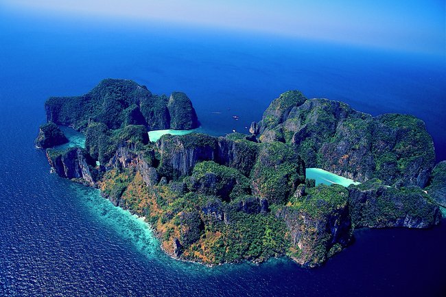 Insel Phi Phi Leh, Thailand