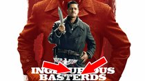 Absichtliche Rechtschreibfehler in "Inglourious Basterds": Das hat es laut Quentin Tarantino mit dem kuriosen Kriegsfilmtitel auf sich