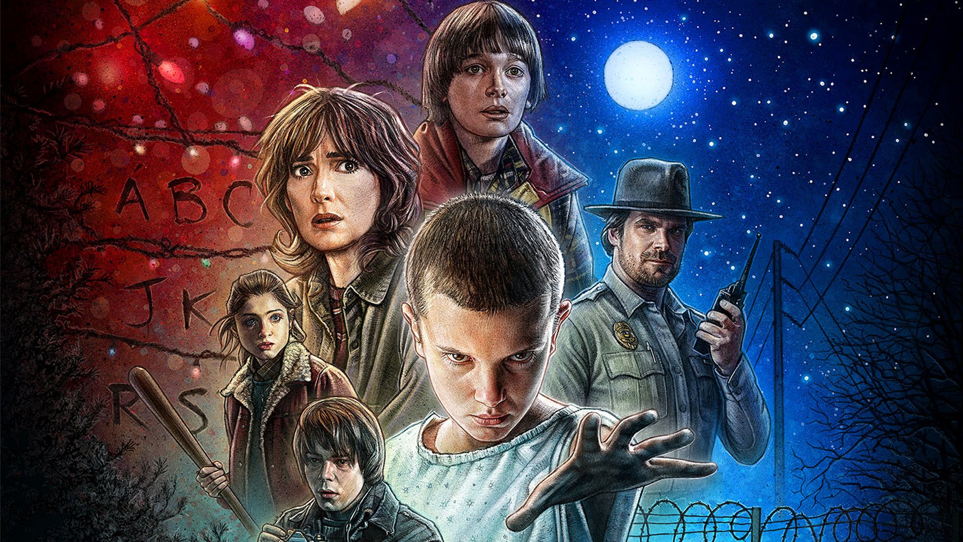 Mit größerem Hype als „Stranger Things“: Nächster Sci-Fi-Film von Tim Burtons entsteht mit Team hinter Netflix' absoluter #1