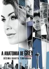 Poster Grey's Anatomy Staffel 14