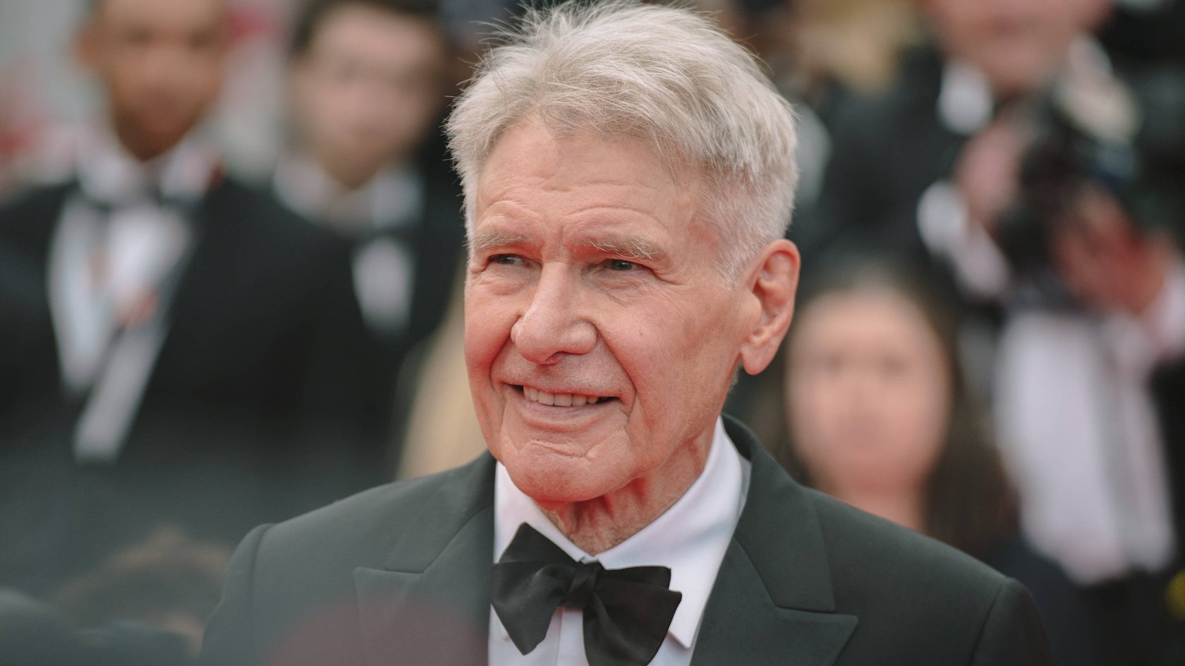 Harrison Ford überzeugt vor allem mit Rollen in großen Action-Blockbustern.