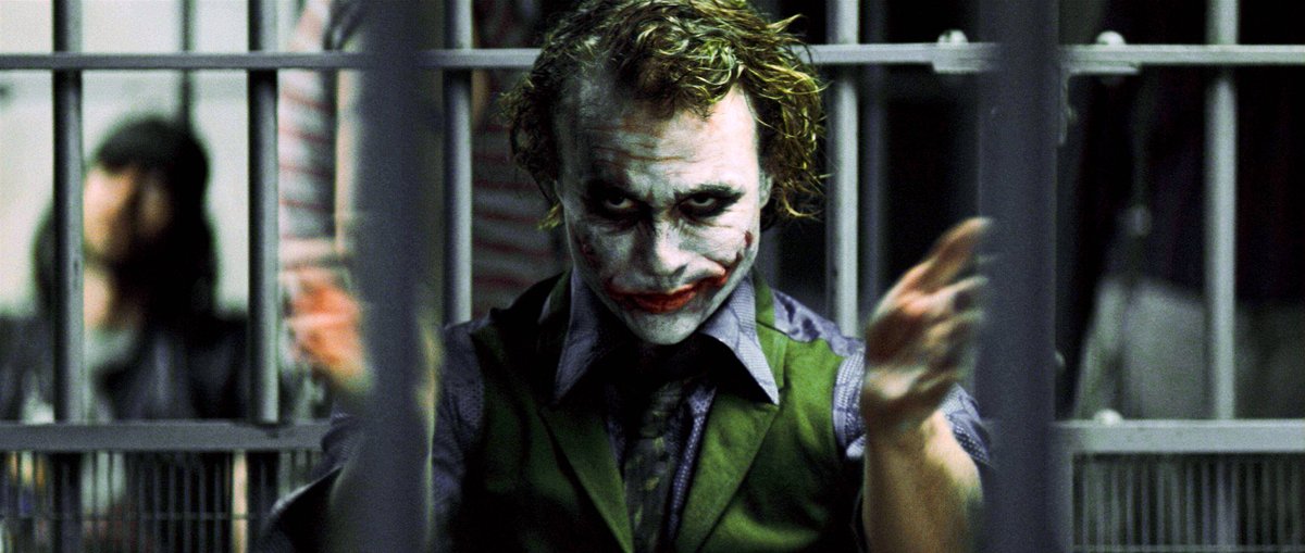 Aus diesem Grund wollte Christopher Nolan zuerst nicht „The Dark Knight“ drehen