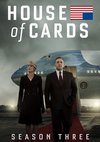 Poster House of Cards Staffel 3