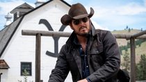 "Yellowstone": Rip-Wheeler-Darsteller Cole Hauser sieht abseits der Western-Serie ganz anders aus