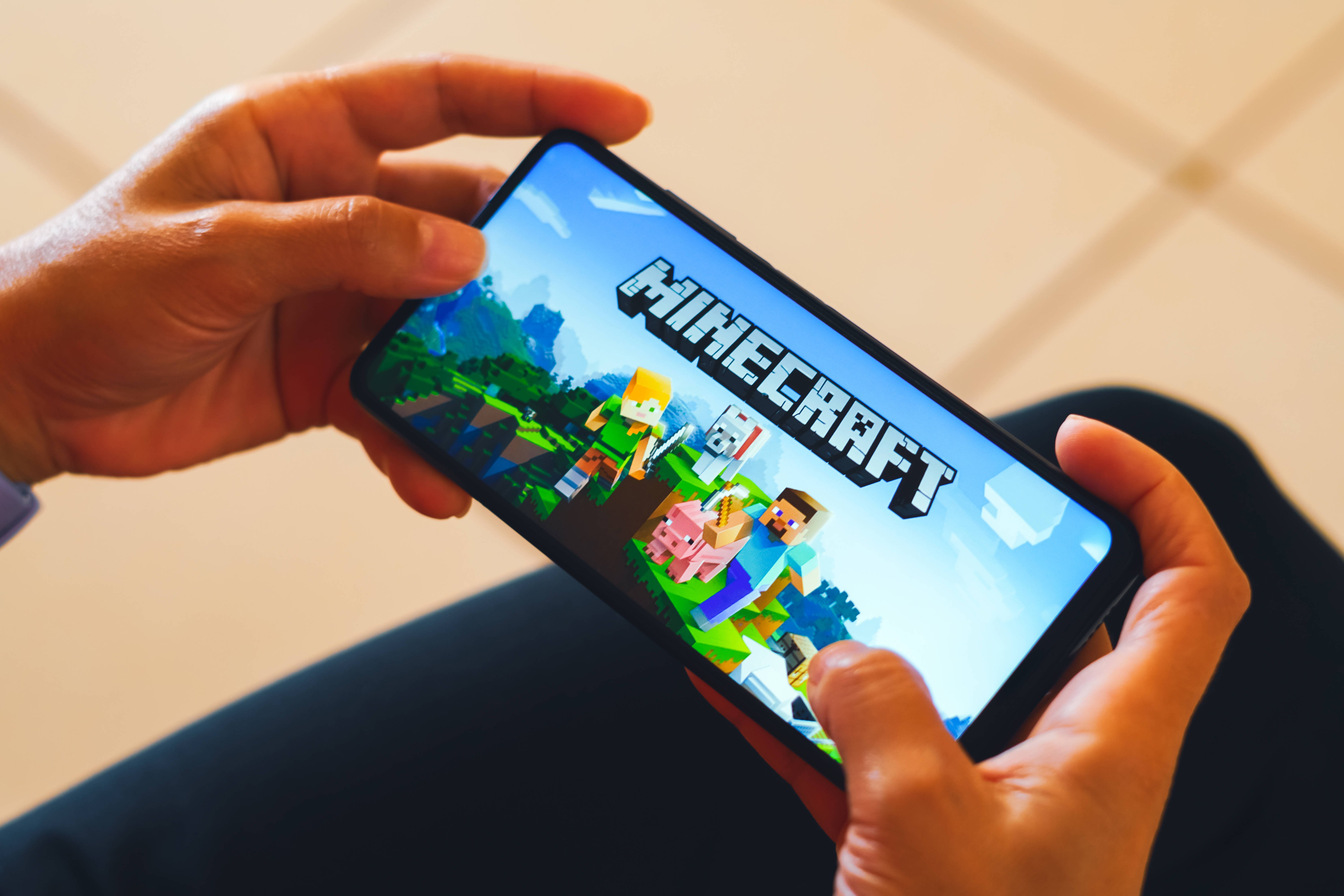 #Bei Amazon gibt es das beliebte „Minecraft“-Brettspiel stark reduziert