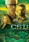 Poster CSI - Den Tätern auf der Spur Staffel 14