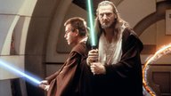 Liam Neeson beschwert sich über "Star Wars"-Tod nach 26 Jahren: "Also bitte"