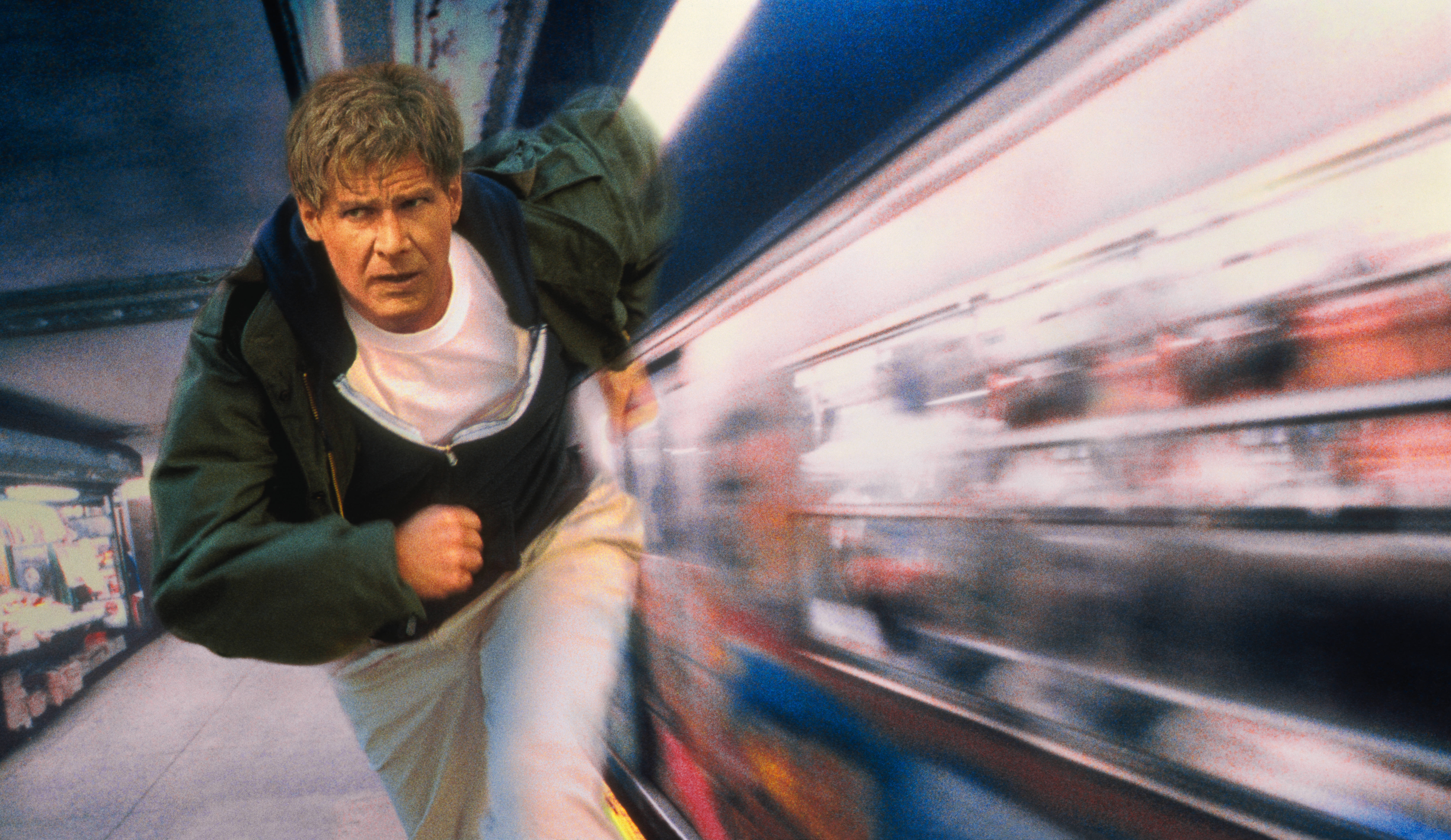 #Montag im TV: In diesem packenden Thriller muss Harrison Ford ein tödliches Katz-und-Maus-Spiel überleben