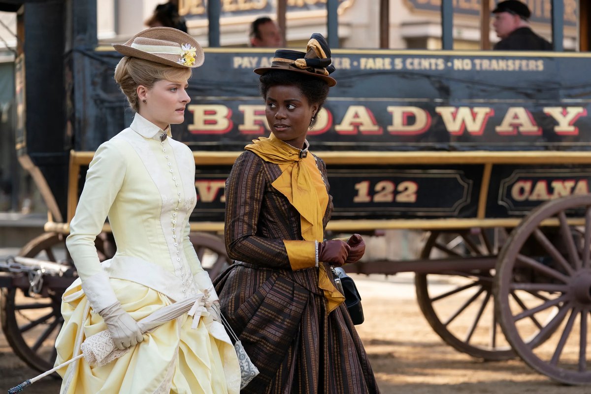 „The Gilded Age“ Staffel 3: Historienserie verspätet sich bei Sky & WOW