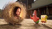 Mit „John Wick“-Star Keanu Reeves: Neuer „SpongeBob“-Film startet nächsten Monat bei Netflix
