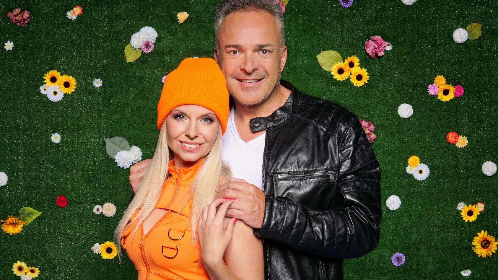 Allee Allee Eine Straße Viele Bäume Tim Toupet Tim Toupet und Carina Crone: Das Paar aus „Das Sommerhaus der Stars“