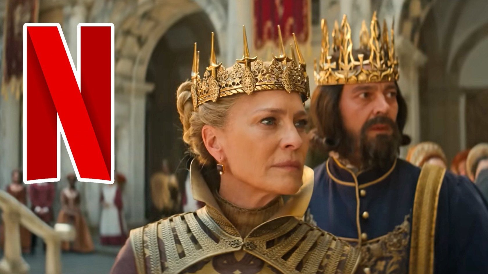 Gemischte Meinungen, aber dennoch Platz 1 bei Netflix: Fantasy-Epos dominiert die Film-Charts