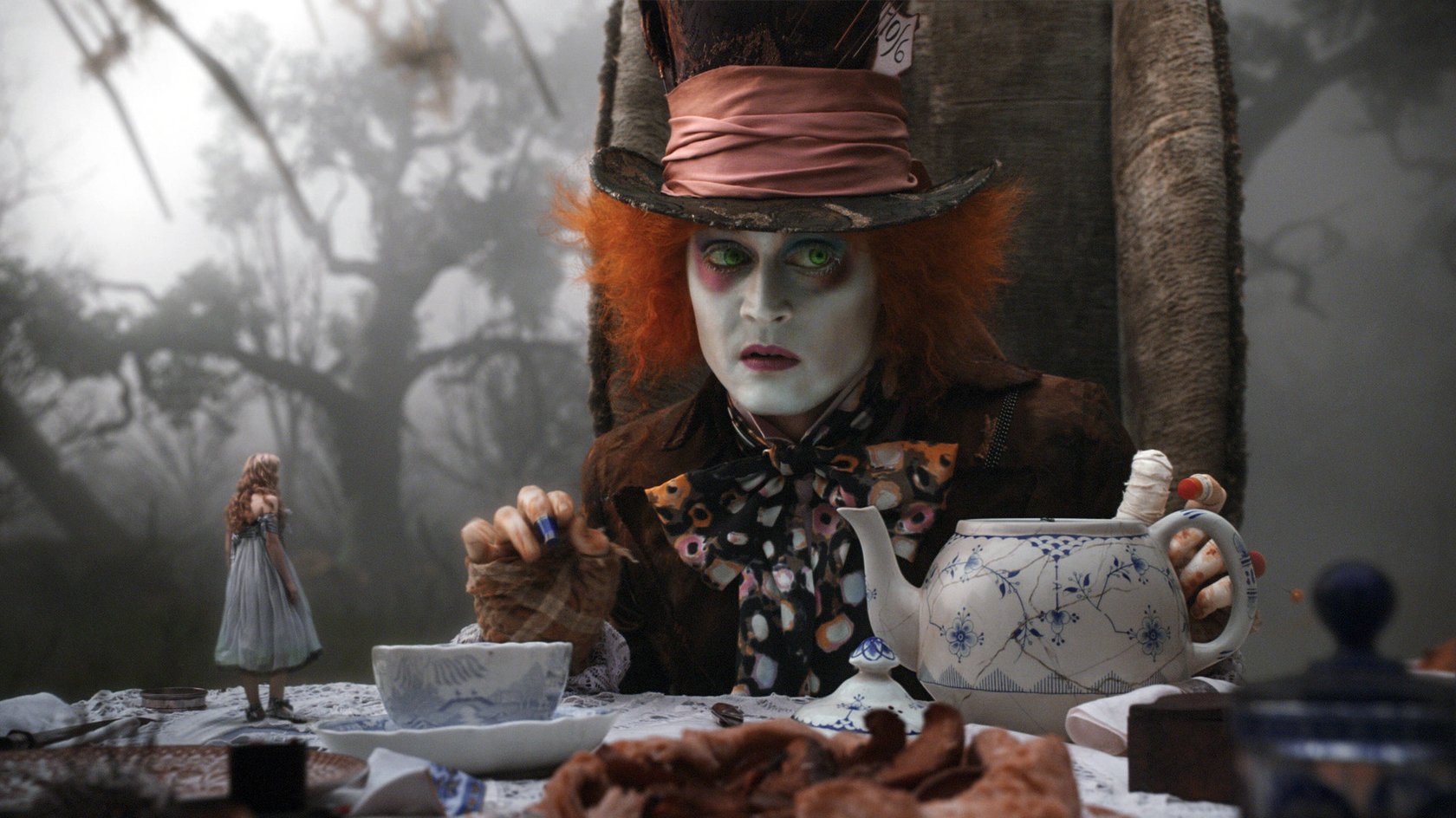 Sprüche aus „Alice im Wunderland“ Die skurrilsten Zitate des Films