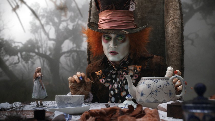 Sprüche aus „Alice im Wunderland“: Die skurrilsten Zitate des Films