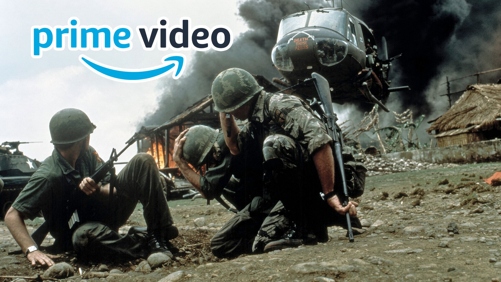 Es ist der für viele beste Kriegsfilm überhaupt – und dieser Zusatzfilm bei Prime Video ist genauso gut 7a4538289a5fdc7d5e64d28080 ZmMgNTRiYjdiYmJmZmZmIDE5MjAgMAM3Nzc1MmFkZDYyOA==