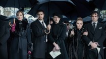 „The Gentlemen“-Cast: Daher kennt ihr die Schauspieler von Felix, Bobby Glas, Eddie und Co.