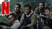 „Ich war beeindruckt“: Neu erschienener Netflix-Actionfilm krallt sich prompt Platz 1 der Charts