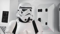 „Kein Billigplastik“: Diese liebevoll verarbeiteten „Star Wars“-Buchstützen sorgen für galaktische Ordnung im Regal 