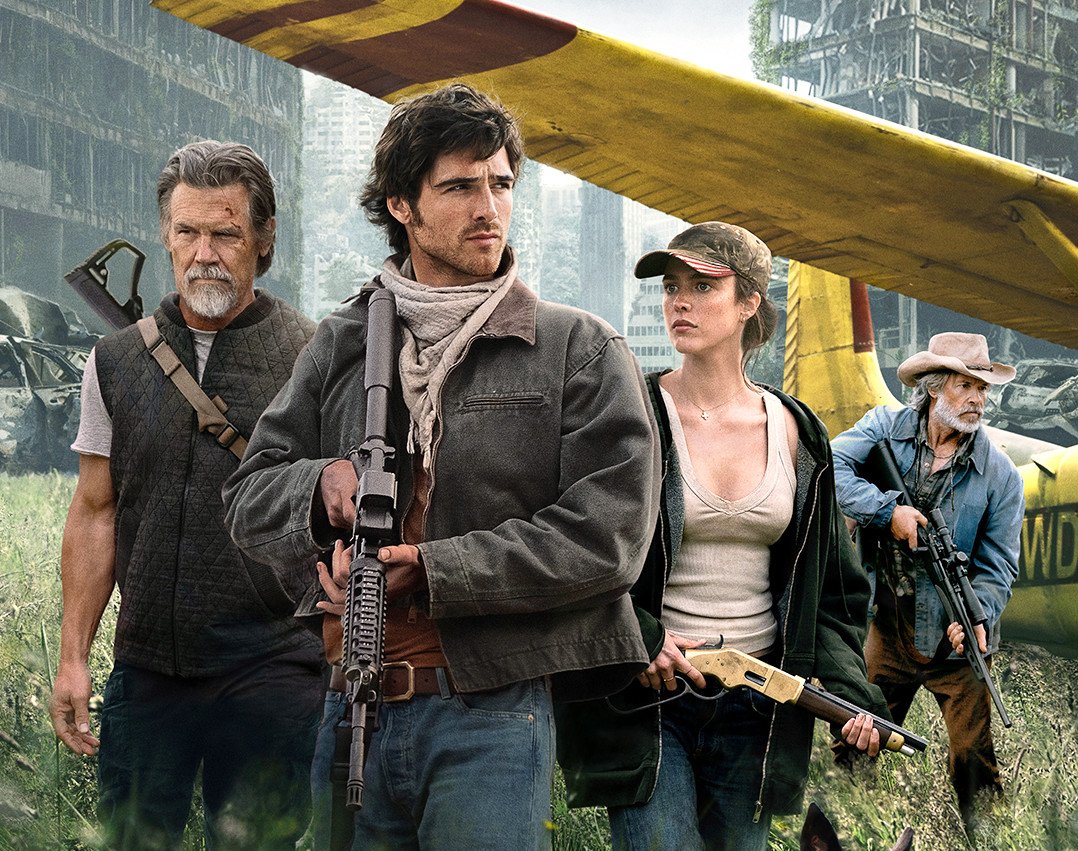 „Fallout“ trifft „Yellowstone“: Epischer Action-Trailer zur gnadenlosen Sci-Fi-Endzeit vom „Alien“-Schöpfer