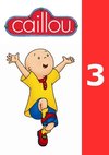 Poster Caillou Staffel 3