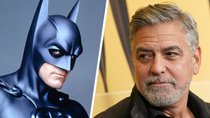 George Clooney wird deutlich wegen Batman-Rückkehr: „Gibt nicht genug Drogen auf der Welt“