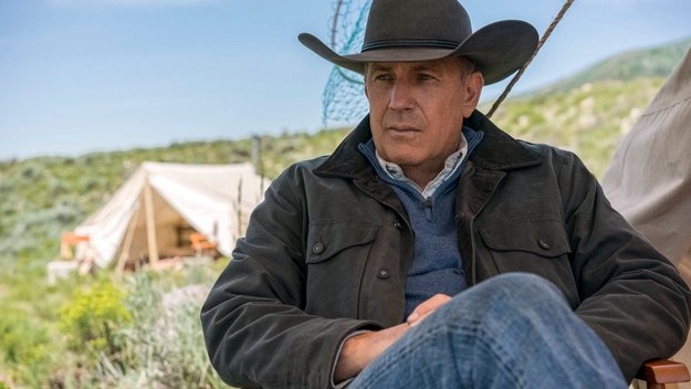 Darum will Kevin Costner nicht, dass seine Familie den Western-Hit "Yellowstone" sieht